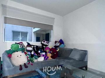 Departamento en Agrícola Pantitlán con 2 recámaras, ID: 169094