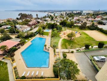 Departamento en Algarrobo