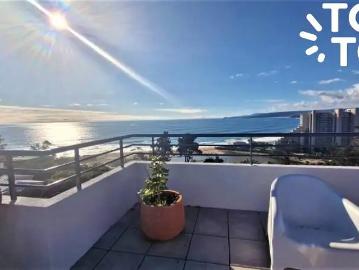 Departamento en Algarrobo