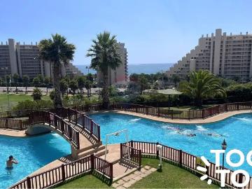 Departamento en Algarrobo