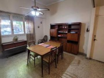 Departamento en Almagro 2 ambientes planta baja sin expensas