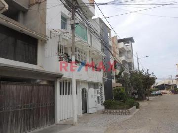 Departamento En Alquiler 2° Piso Urb. Santa Elena Chiclayo. C.MELENDRES