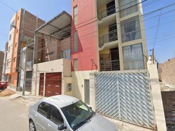 Departamento En Alquiler 4To Piso Urb Monterrico Ii Chiclayo. J.VIGO