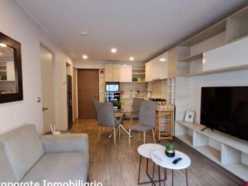 Departamento en Alquiler Amoblado, 1 Dormitorio, 1 Estacionamiento en Barranco
