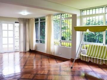 Departamento en Alquiler San Isidro Av. del Ejercito Primer Piso