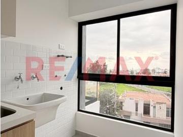 Departamento en alquiler en Cayma a S/1,500 al mes