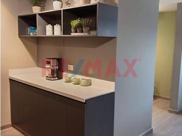 Departamento en alquiler en Chorrillos a S/1,500 al mes