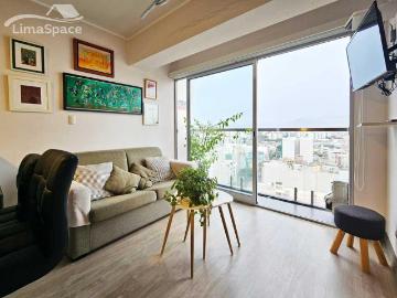 Departamento en alquiler en Barranco a $700 al mes