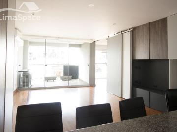 Departamento en alquiler en Barranco a S/3,108 al mes