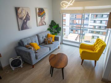 Departamento en alquiler en Barranco a S/3,000 al mes