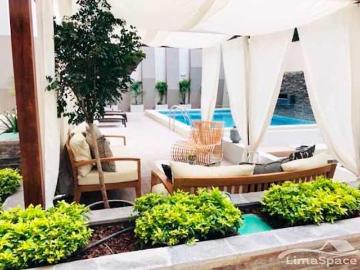 Departamento en alquiler en Barranco a S/2,475 al mes