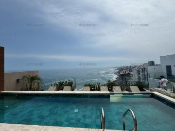 Departamento en alquiler en Barranco a S/2,932 al mes