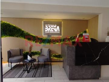 Departamento en alquiler en Breña a S/2,300 al mes