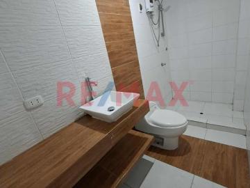 Departamento en alquiler en Los Olivos a S/1,000 al mes