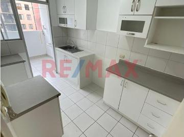 Departamento en alquiler en Los Olivos a S/1,600 al mes