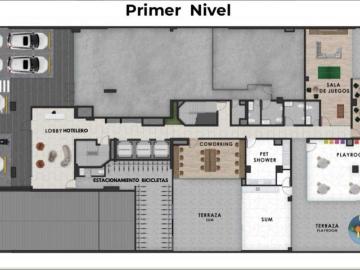 Departamento en alquiler en Magdalena Del Mar a $1,100 al mes