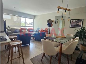 Departamento en alquiler en Magdalena Del Mar a S/4,152 al mes