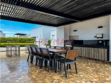 Departamento en alquiler en Miraflores a S/6,880 al mes
