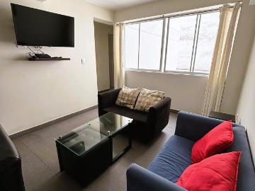 Departamento en alquiler en Miraflores a S/2,350 al mes