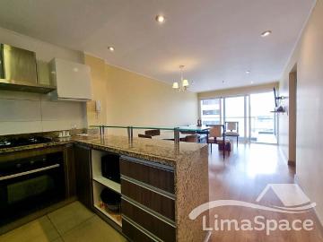 Departamento en alquiler en Miraflores a S/3,188 al mes