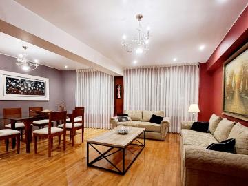Departamento en alquiler en Miraflores a $1,000 al mes