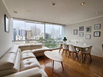 Departamento en alquiler en Miraflores a $1,050 al mes