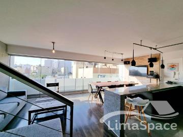 Departamento en alquiler en Miraflores a $1,300 al mes