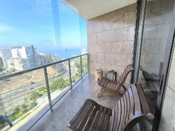 Departamento en alquiler en Miraflores a $2,100 al mes