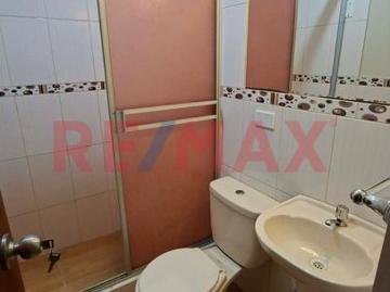 Departamento en alquiler en San Martin De Porres a S/950 al mes