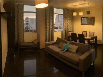 Departamento en alquiler en San Miguel a S/1,800 al mes
