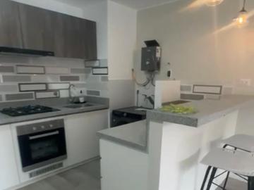 Departamento en alquiler en San Miguel a S/1,900 al mes