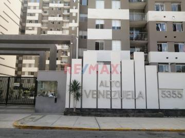 Departamento en alquiler en San Miguel a S/2,100 al mes
