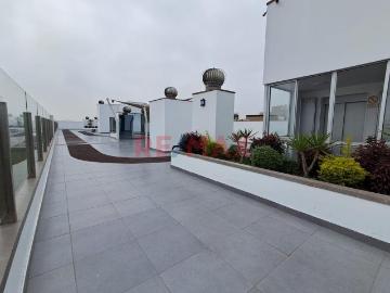 Departamento en alquiler en San Miguel a S/3,000 al mes