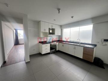 Departamento en alquiler en San Borja a S/4,718 al mes
