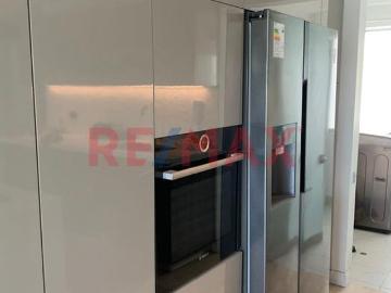 Departamento en alquiler en San Borja a S/4,886 al mes