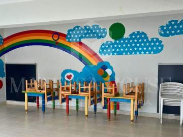 Departamento en alquiler en Santiago De Surco a $1,450 al mes