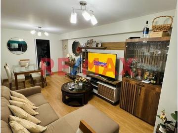 Departamento en alquiler en Pueblo Libre a S/2,208 al mes
