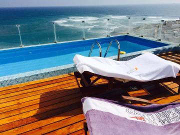 Departamento en alquiler en Punta Hermosa a $1,600 al mes