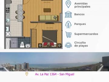 Departamento en Alquiler o Venta