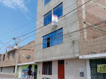Departamento En Alquiler Tercer Piso 9 De Octubre Chiclayo. J.VIGO