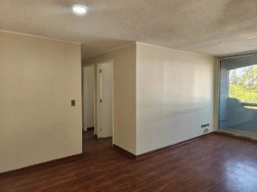 Departamento en arriendo/ 3d + 2b + est. + bodega