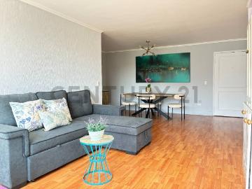 DEPARTAMENTO EN ARRIENDO, 3D 2B, LAS CONDES