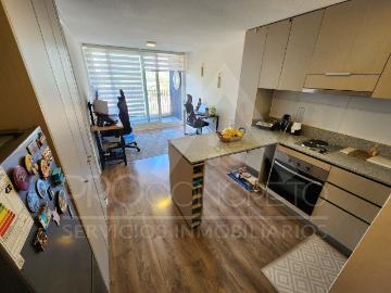 Departamento en arriendo 1 dormitorio Metro Mirador La Florida