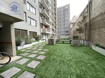 Departamento en arriendo 2d2b metro parque almagro / bulnes