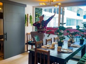 Departamento en Arriendo