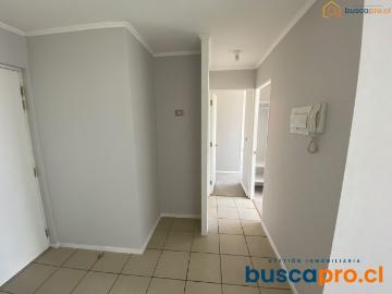 Departamento en arriendo c/ estacionamiento en Centro de Concepción