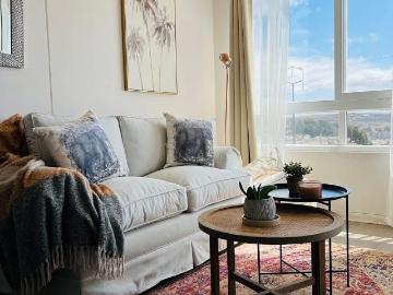 DEPARTAMENTO EN ARRIENDO COQUIMBO