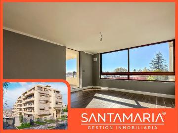 Departamento en arriendo av. san andres. en concepción
