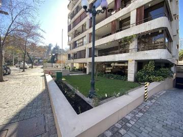 Departamento en arriendo de 3 dorm. en las condes