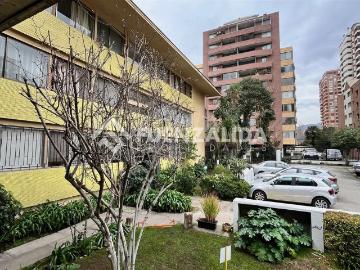 Departamento en arriendo de 3 dorm. en las condes